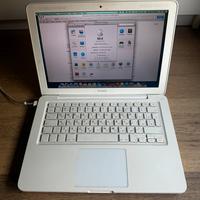 Macbook white