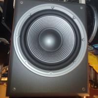 JBL NORTHRIDGE E250P 30cm Subwoofer sub 12" attivo