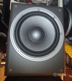 JBL NORTHRIDGE E250P 30cm Subwoofer sub 12" attivo