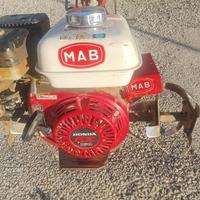 Motozappa Formica 90 motore Honda GX 160