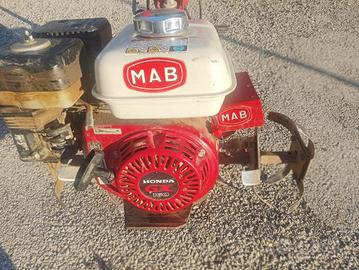 Motozappa Formica 90 motore Honda GX 160