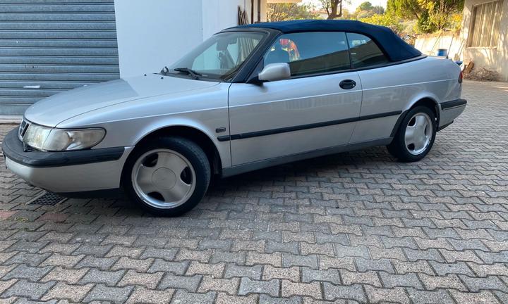 Saab 900 2.0 Turbo SE