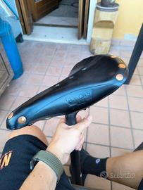 Brooks b17 special rivetti in rame