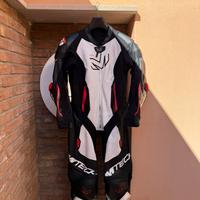 Tuta Mtech in canguro 48