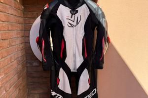 Tuta Mtech in canguro 48