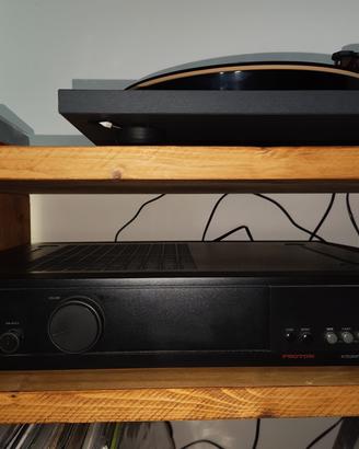 JBL tlx 18  PROTON am-455 pro