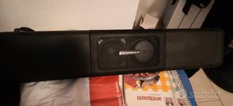 audio pro sub