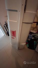 Ultra Box fiamma  bagagliera