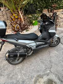 Gilera nexus 500