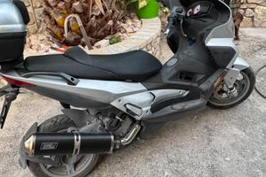 Gilera nexus 500