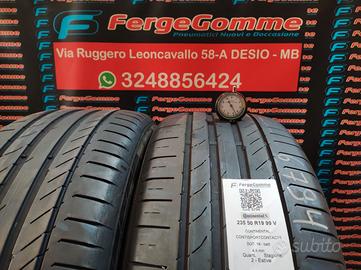 Pneumatici 235/50R19 99V CONTINENTAL Estive