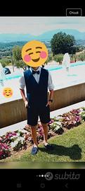 vestito elegante bambino