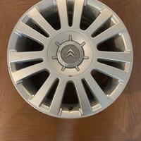 Cerchi Citroen