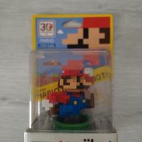 Amiibo Mario 30th anniversary nuovo