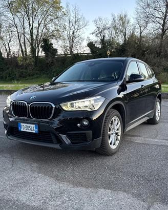 BMW X1 xDrive25d Advantage