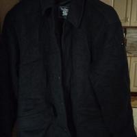 CAPPOTTO UOMO DI LANA  E CASHMIRE BRAND BURBERRY