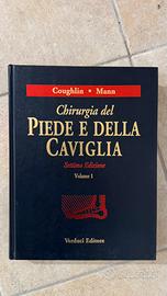 Chirurgia del piede e della caviglia Coughlin Mann