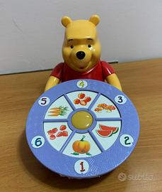 Giocattolo educativo “Winnie the Pooh” a batterie