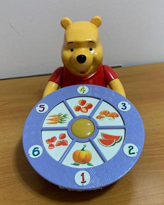 Giocattolo educativo “Winnie the Pooh” a batterie