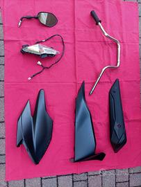 Ricambi Suzuki Burgman 400 versione 2019