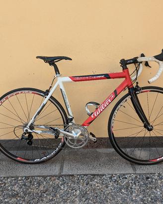 bici da corsa Wilier triestina escape