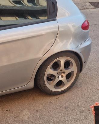  cerchi alfa romeo 147 