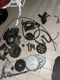 ricambi liberty 50 4 tempi