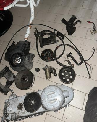 ricambi liberty 50 4 tempi