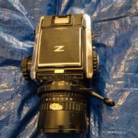 Macchina fotografica Zenza bronica