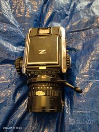 Macchina fotografica Zenza bronica