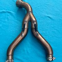 decatalizzatore Agostini Moto guzzi v85 E5+ 2024/