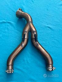 decatalizzatore Agostini Moto guzzi v85 E5+ 2024/