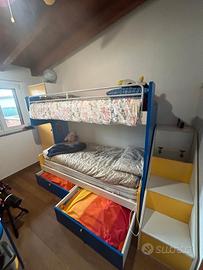 letto a castello 