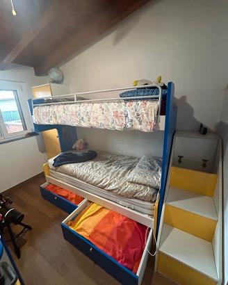 letto a castello 