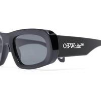 Off-White Sunglasses Austin Black occhiali da sole