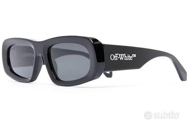 Off-White Sunglasses Austin Black occhiali da sole