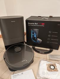 Robot aspirapolvere lavapavimenti  Dreame Bot Z10 