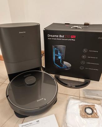 Robot aspirapolvere lavapavimenti  Dreame Bot Z10 