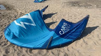 North kite surf Carve 10m 2022