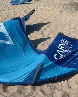 North kite surf Carve 10m 2022