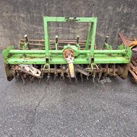 fresa aratro animali