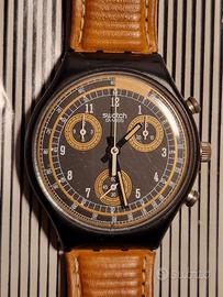 OROLOGIO SWATCH CHRONO SAND STORM
