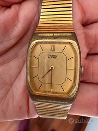 Orologio Seiko vintage anni 80