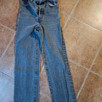 Jeans Levi's dritti xs