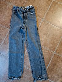 Jeans Levi's dritti xs