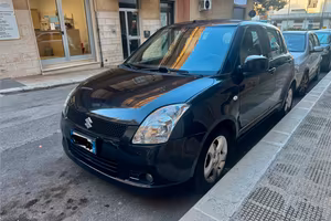 Suzuki Swift 1.3 multijet