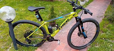 Mtb trek procaliber 9.7  carbonio 29 