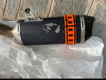 Scarico Remus usato 3 mesi