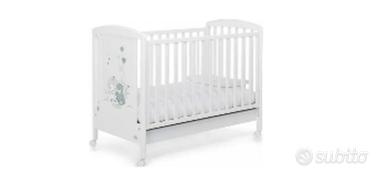 Lettino per bambino/a