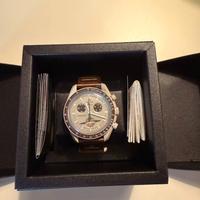 Swatch Omega Mission to Saturn